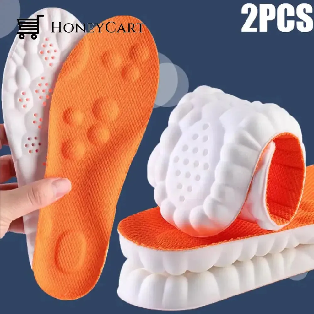 4D Shoe Insoles