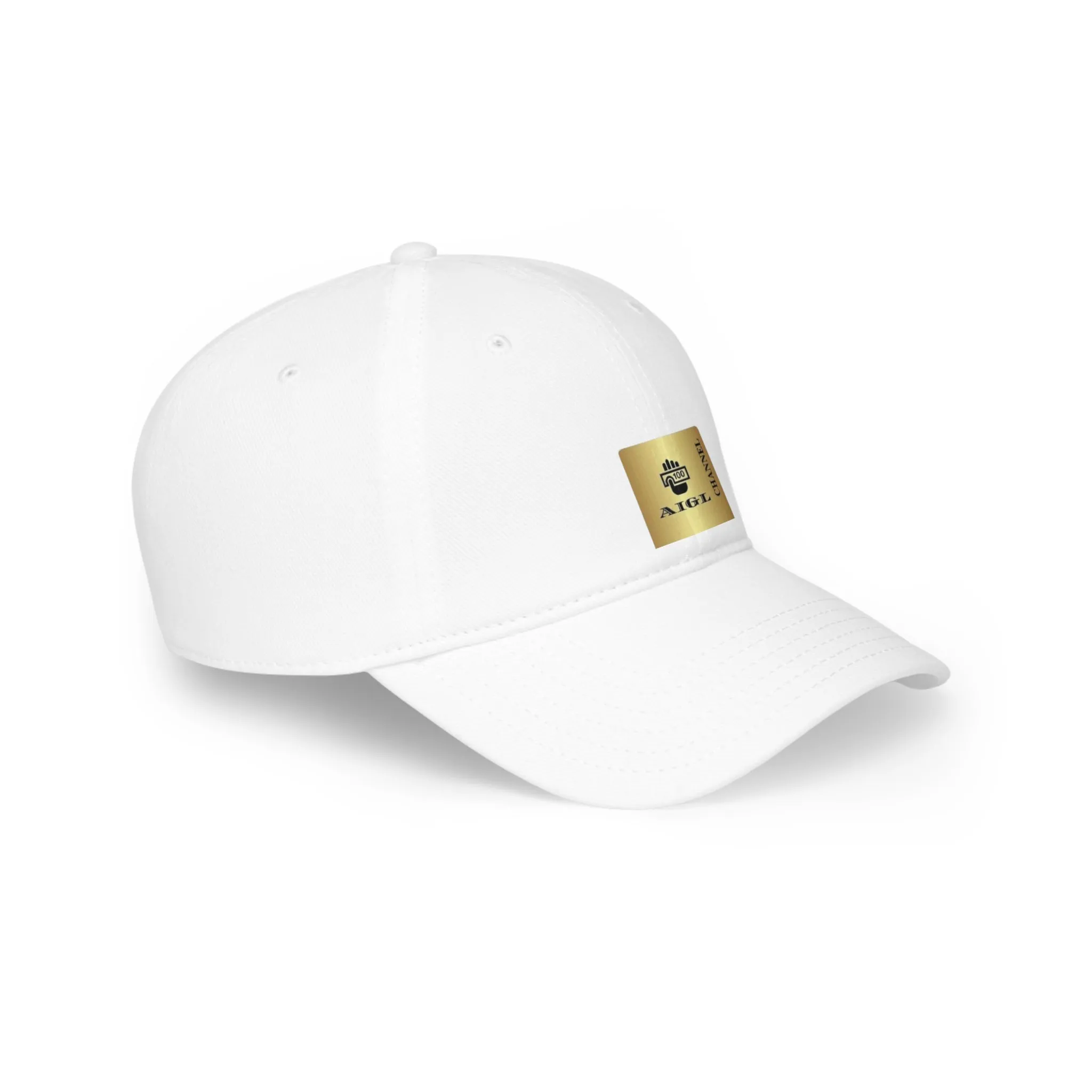 AIGL Channel Profile Baseball Cap