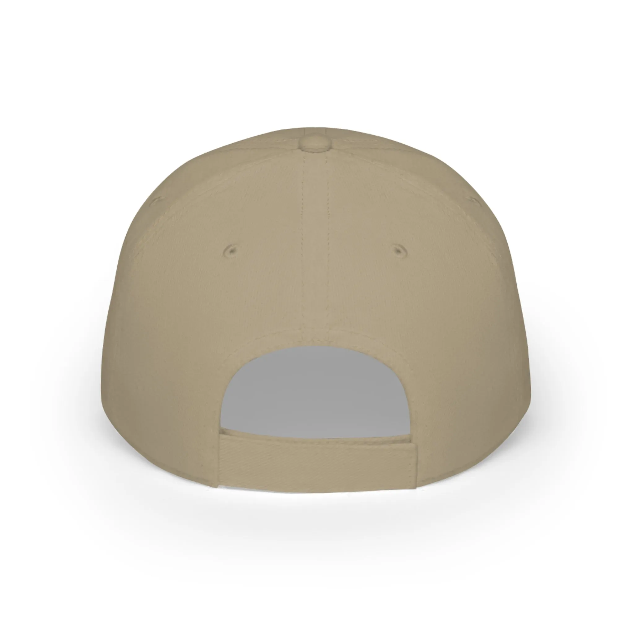 AIGL Channel Profile Baseball Cap