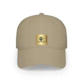 AIGL Channel Profile Baseball Cap