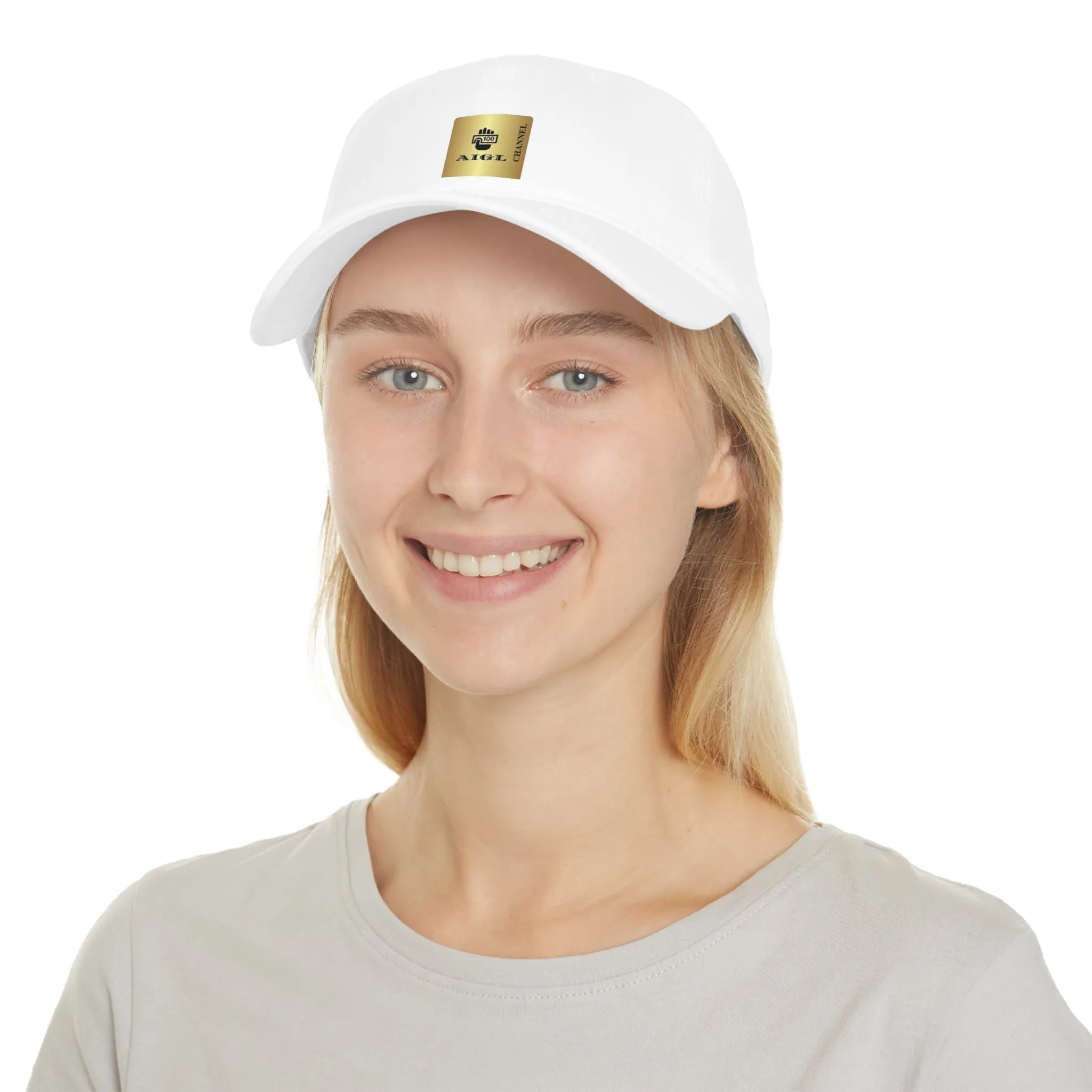 AIGL Channel Profile Baseball Cap