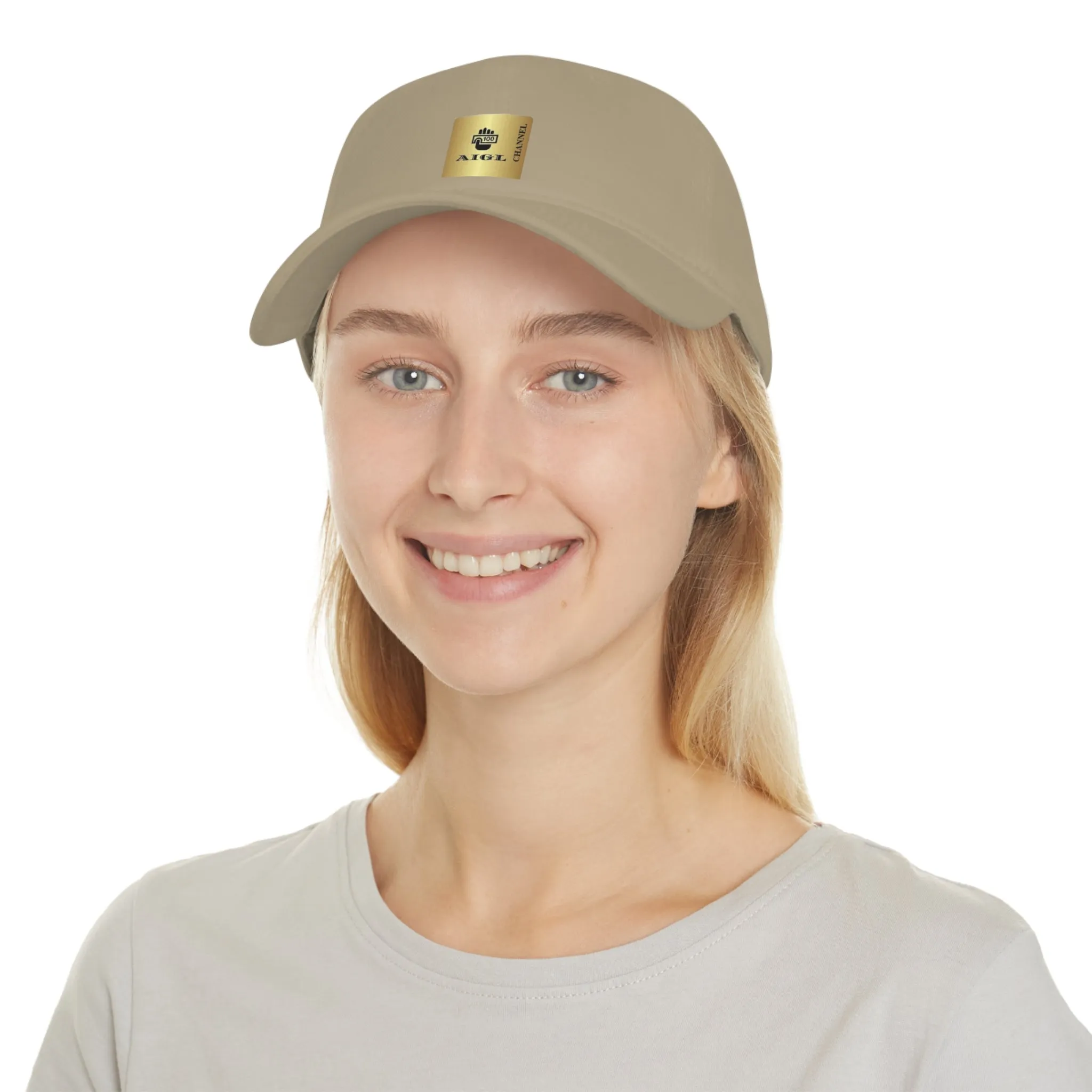 AIGL Channel Profile Baseball Cap