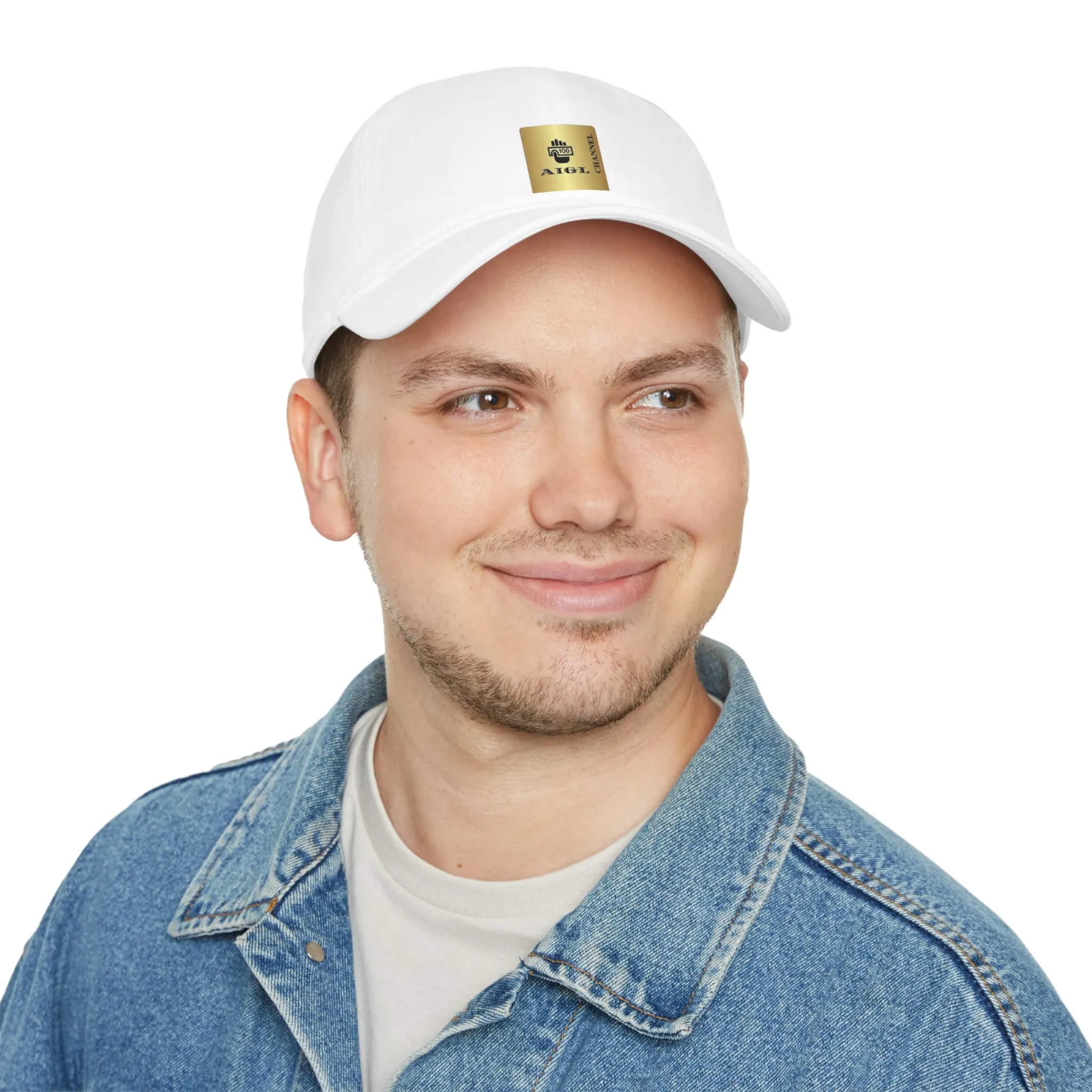 AIGL Channel Profile Baseball Cap