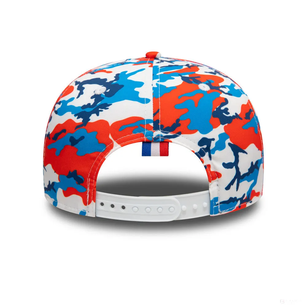 Alpine FRANCE 950SS Baseball Cap, Adult, White