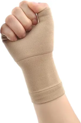 Atan Arthritis Wrist Support Brace | Gloves for Fitness Weightlifting Tendonitis Pain Relief and Thumbs Support