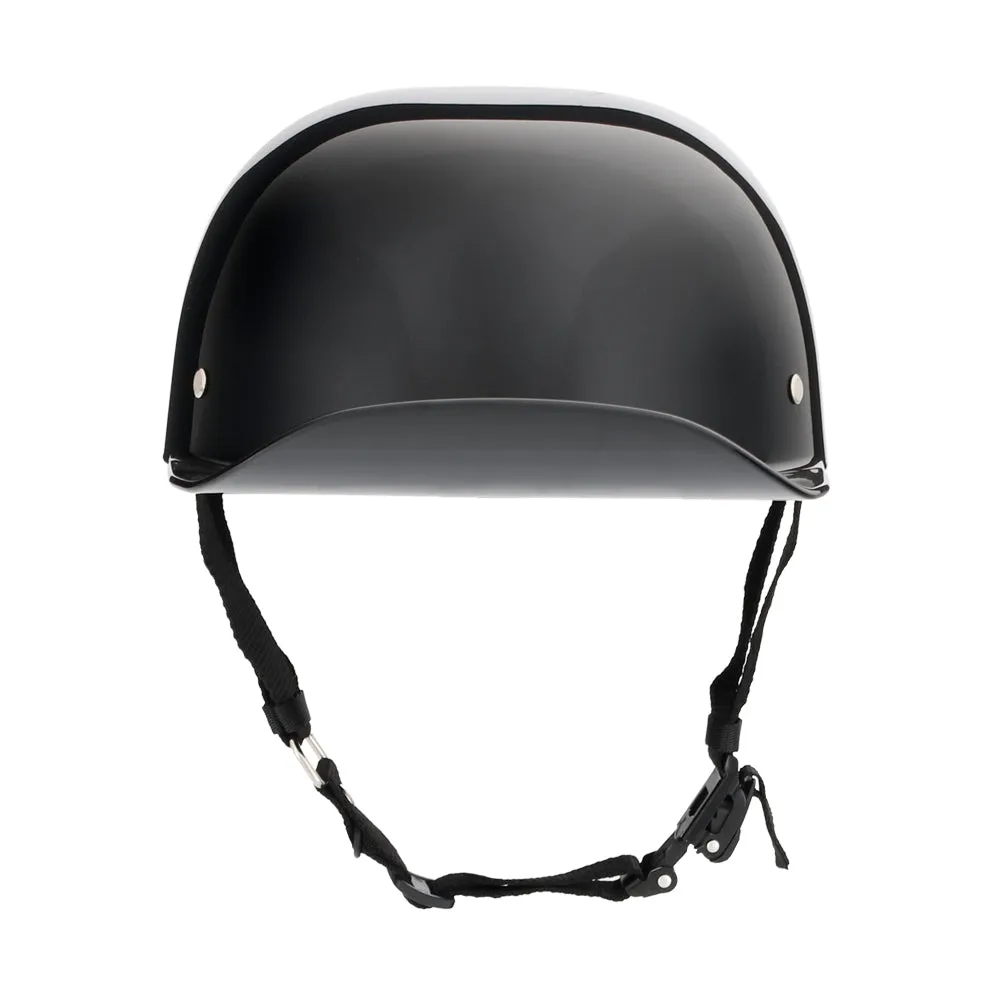 Baseball Cap STYLE DOT Motorcycle Helmet