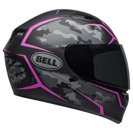 Bell Moto Qualifier Stlighth Camo Matte Black-Pink X-Large (Without Original Box)