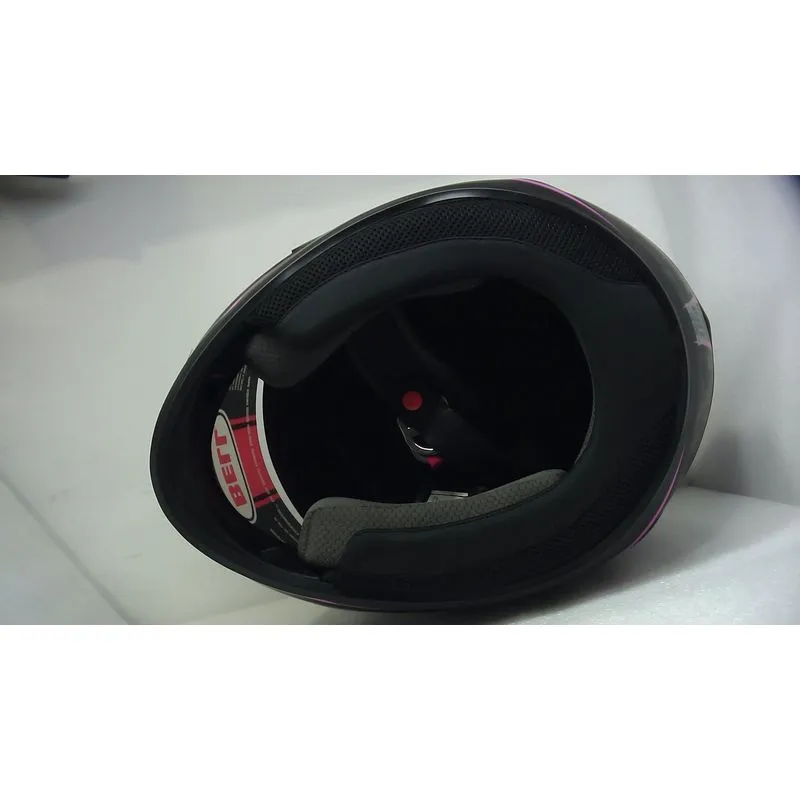 Bell Moto Qualifier Stlighth Camo Matte Black-Pink X-Large (Without Original Box)