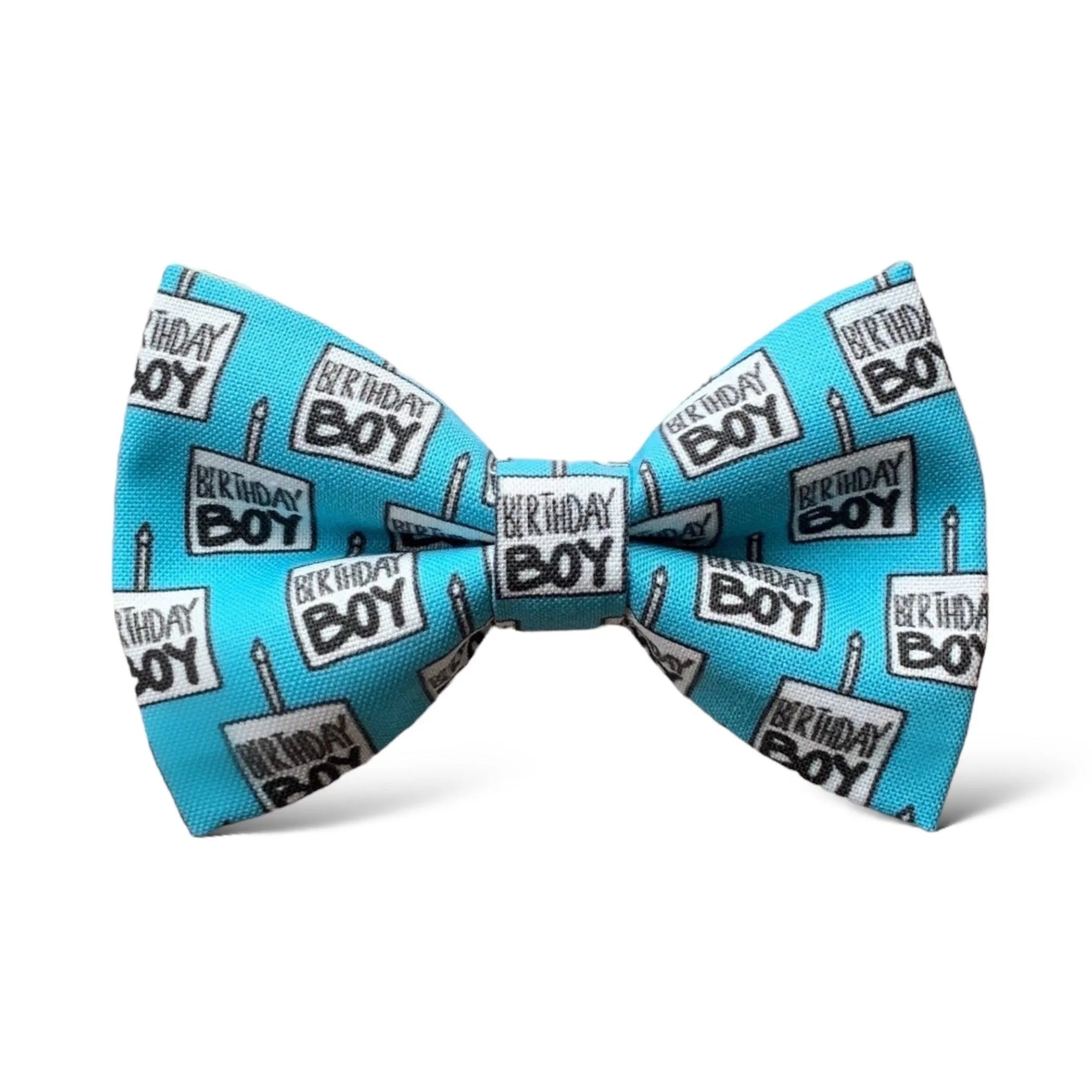 Birthday Boy Bow Tie