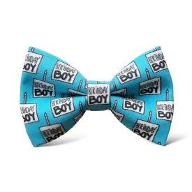 Birthday Boy Bow Tie