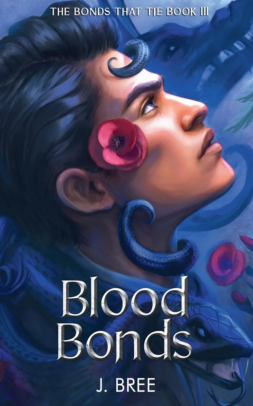 Blood Bonds (The Bonds that Tie) Paperback  June 1, 2023