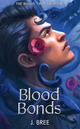 Blood Bonds (The Bonds that Tie) Paperback  June 1, 2023