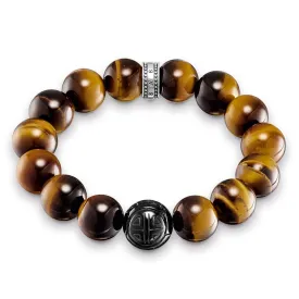 Bracelet "Power Bracelet Brown"