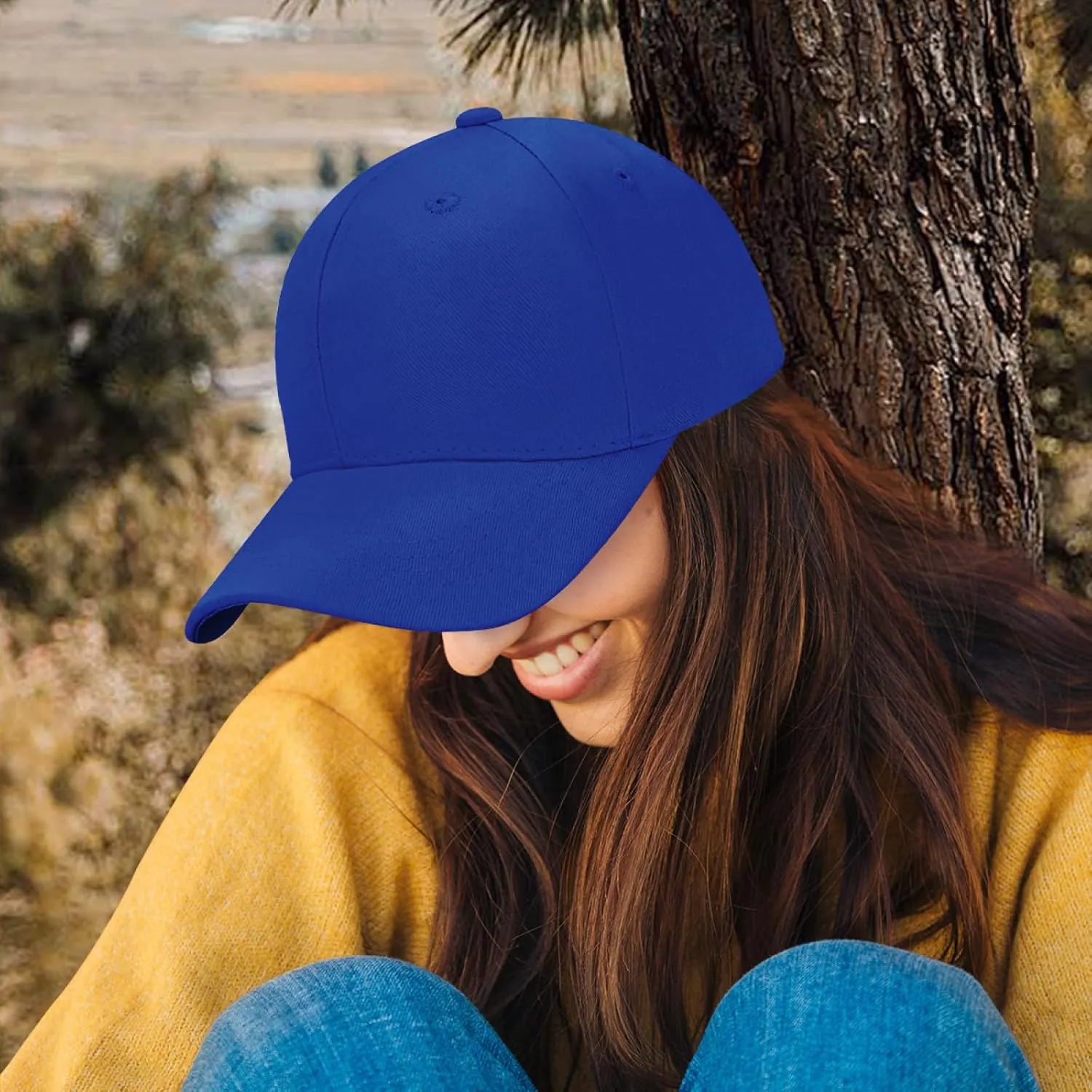 Bulk Custom Hat Add Your Text/Logo/Image Design Your Own Personalized Trucker Hat Customized Baseball Cap for Men&Women
