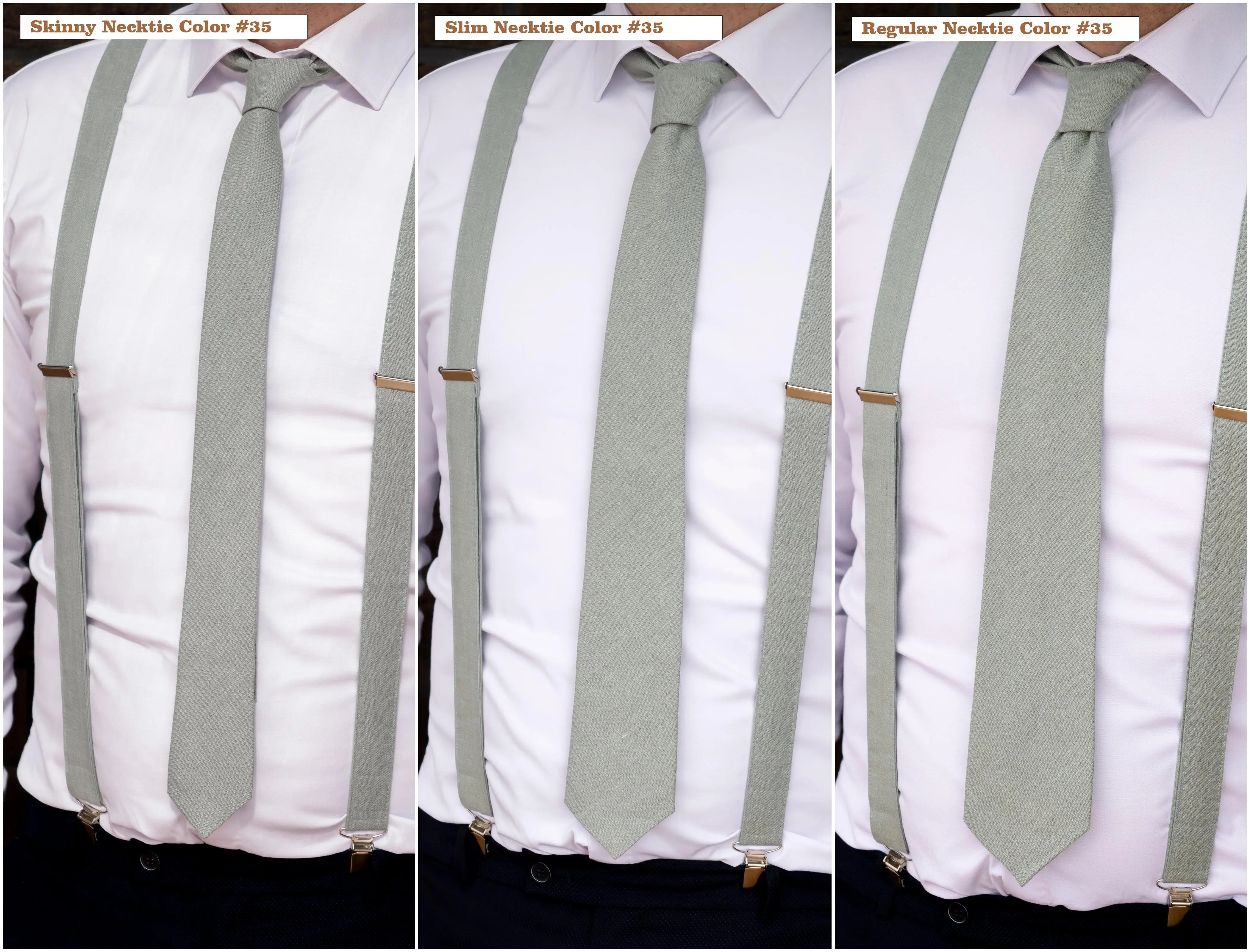 Camel color linen bow tie for wedding  Camel Tie perfect gift for groomsmen