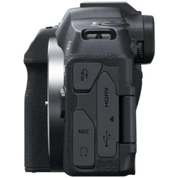 CANON EOS R8 Mirrorless SLR Camera Black [body only]