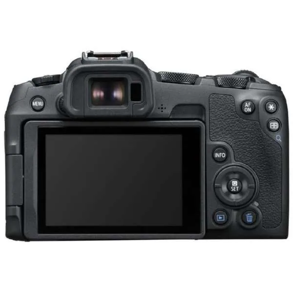 CANON EOS R8 Mirrorless SLR Camera Black [body only]