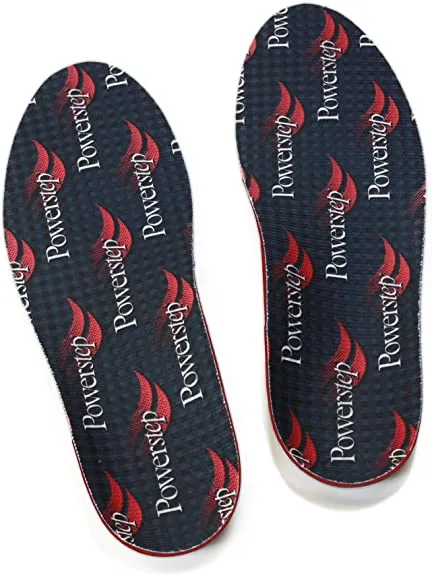Comfortlast Insoles, Full Length Shoe Inserts with Arch Support