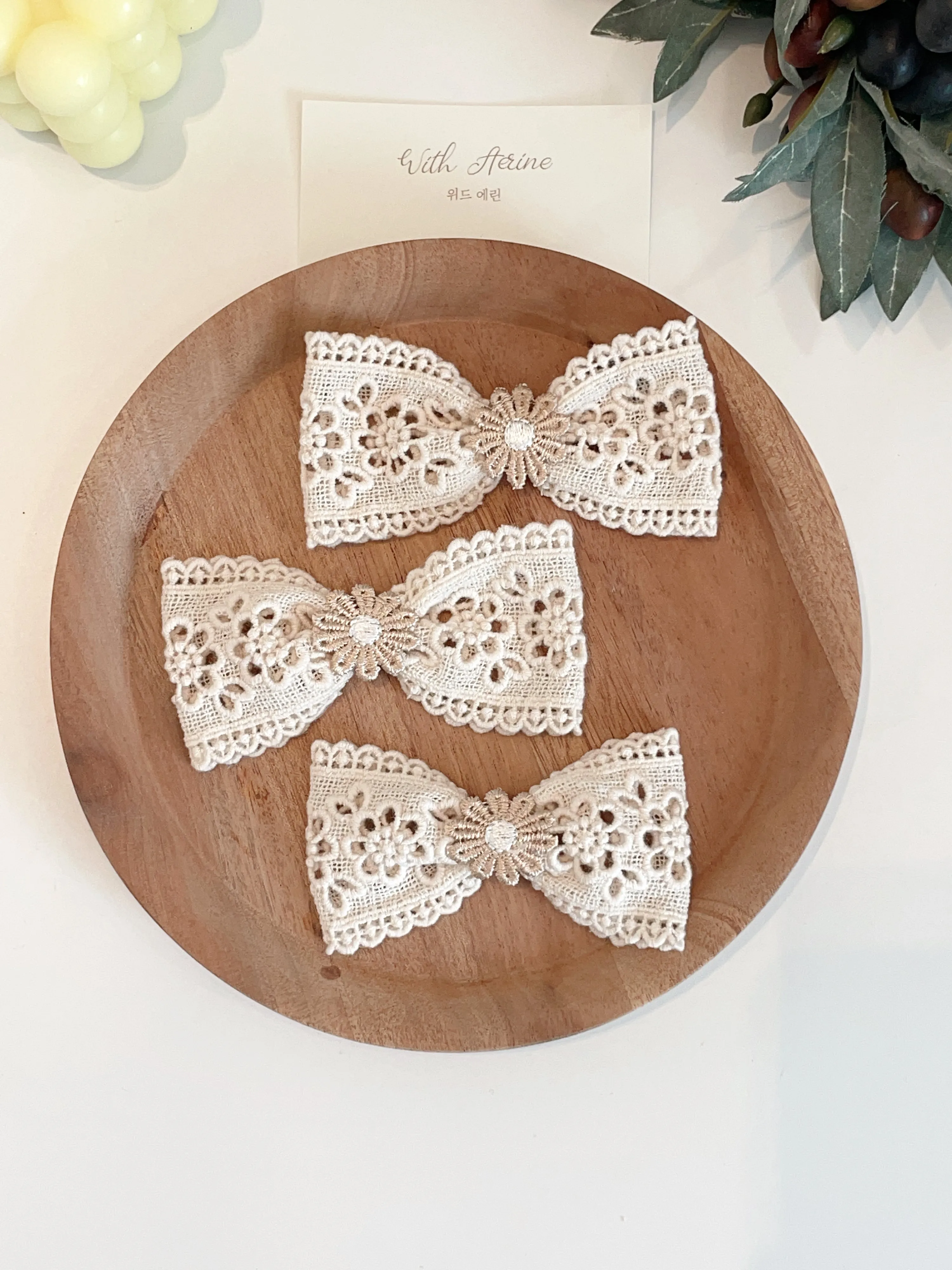 Dainty / Single Item