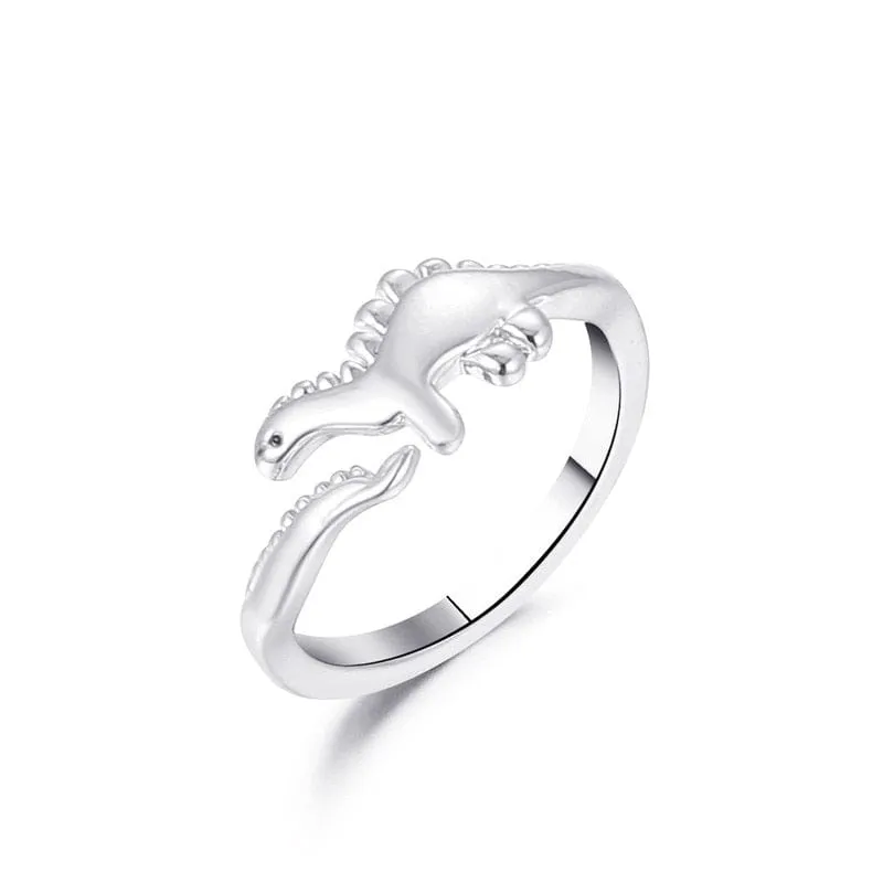Dinosaur rings