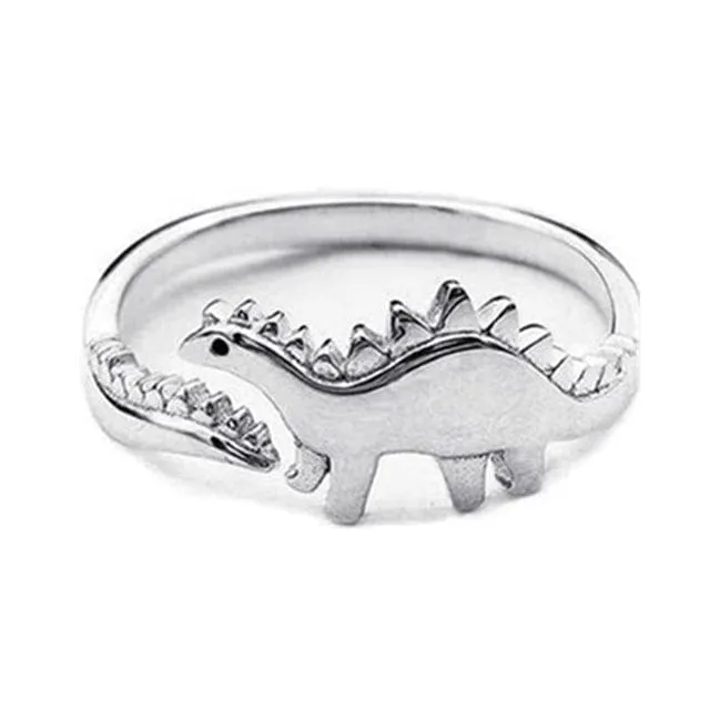 Dinosaur rings