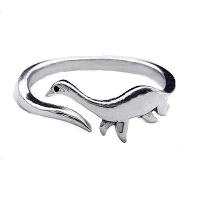 Dinosaur rings