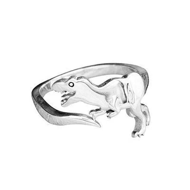 Dinosaur rings