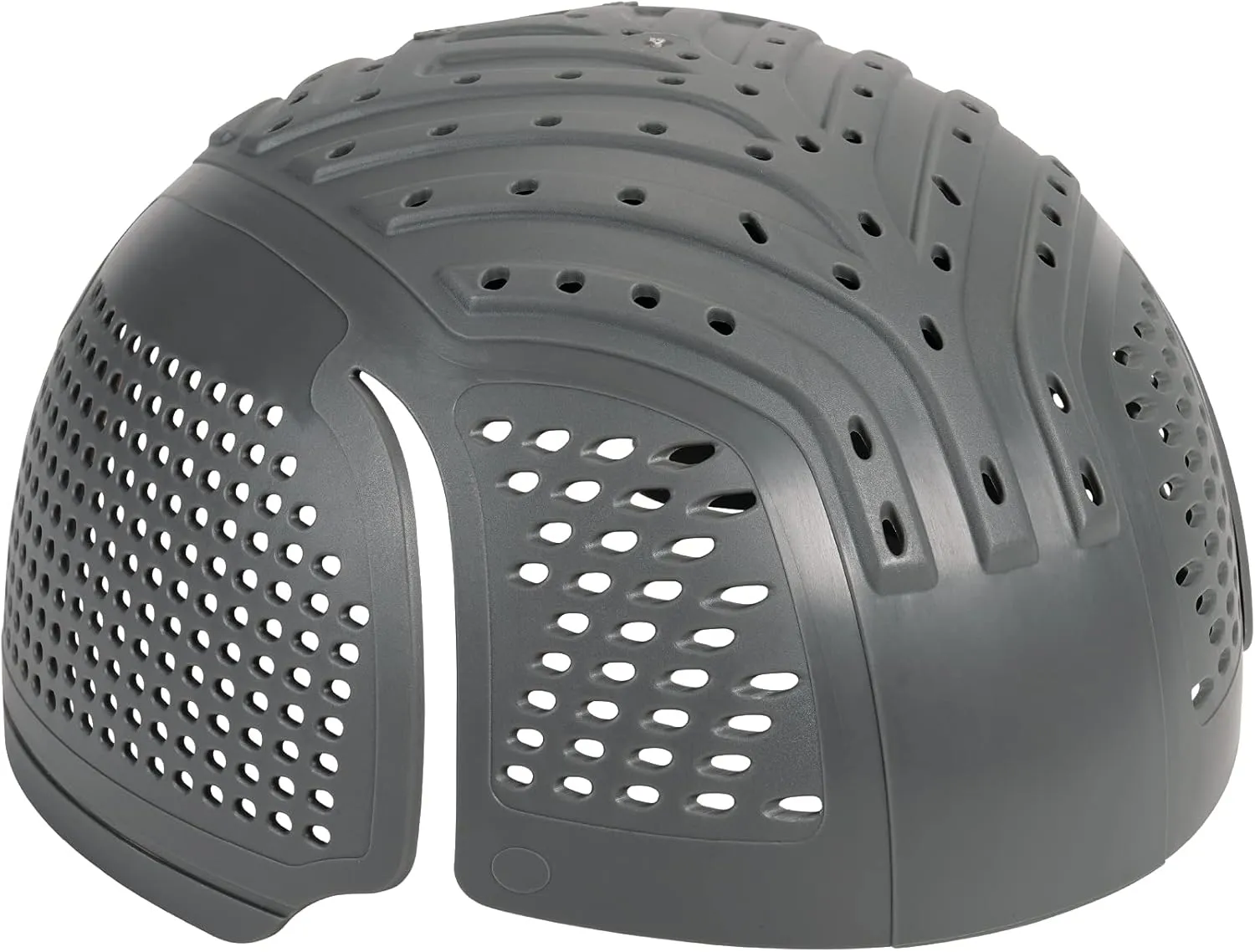 Ergodyne Skullerz 8945F(x) Universal Bump Cap Insert with Extra Venting, Fits Into Any Baseball Hat, Charcoal