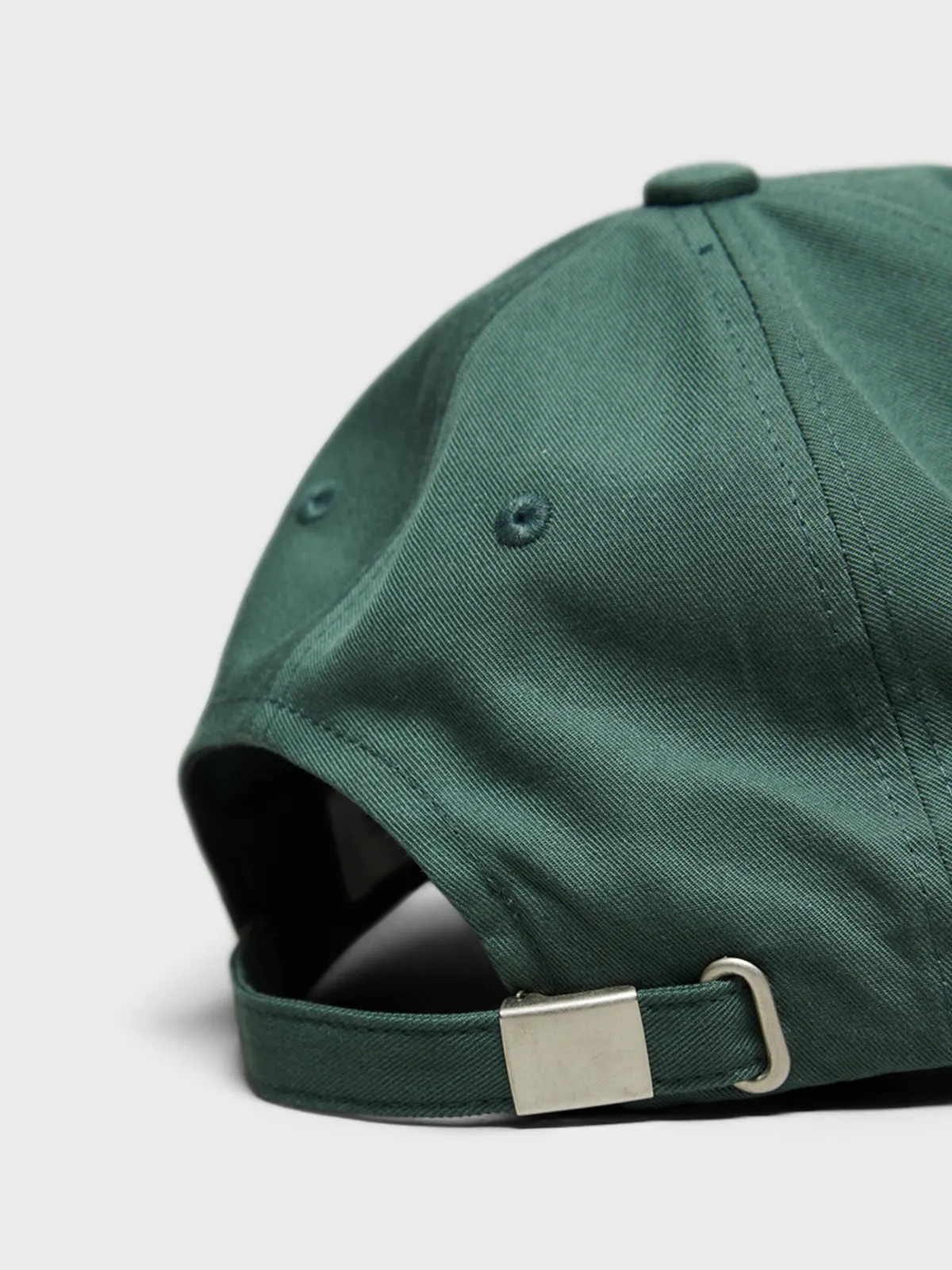 Frankie Baseball Hat in Pine