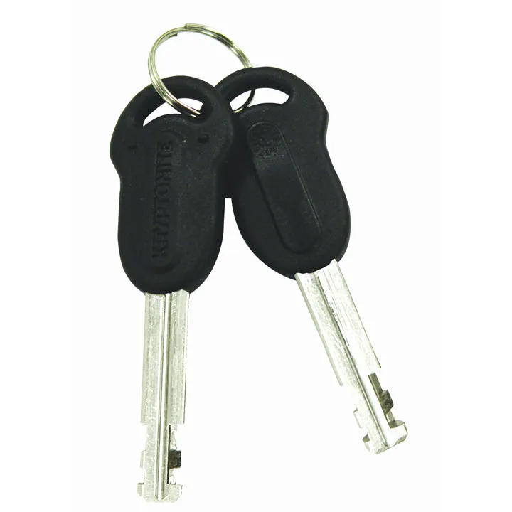 Krytonite Kryptoflex 1518 Key Cable Lock