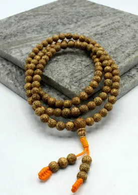 Lotus Prayer Mala for Yoga & Meditation