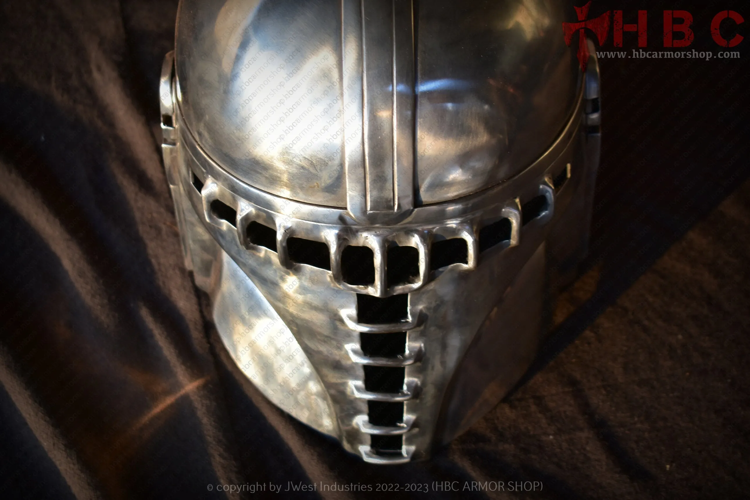 Mando Brutal helmet