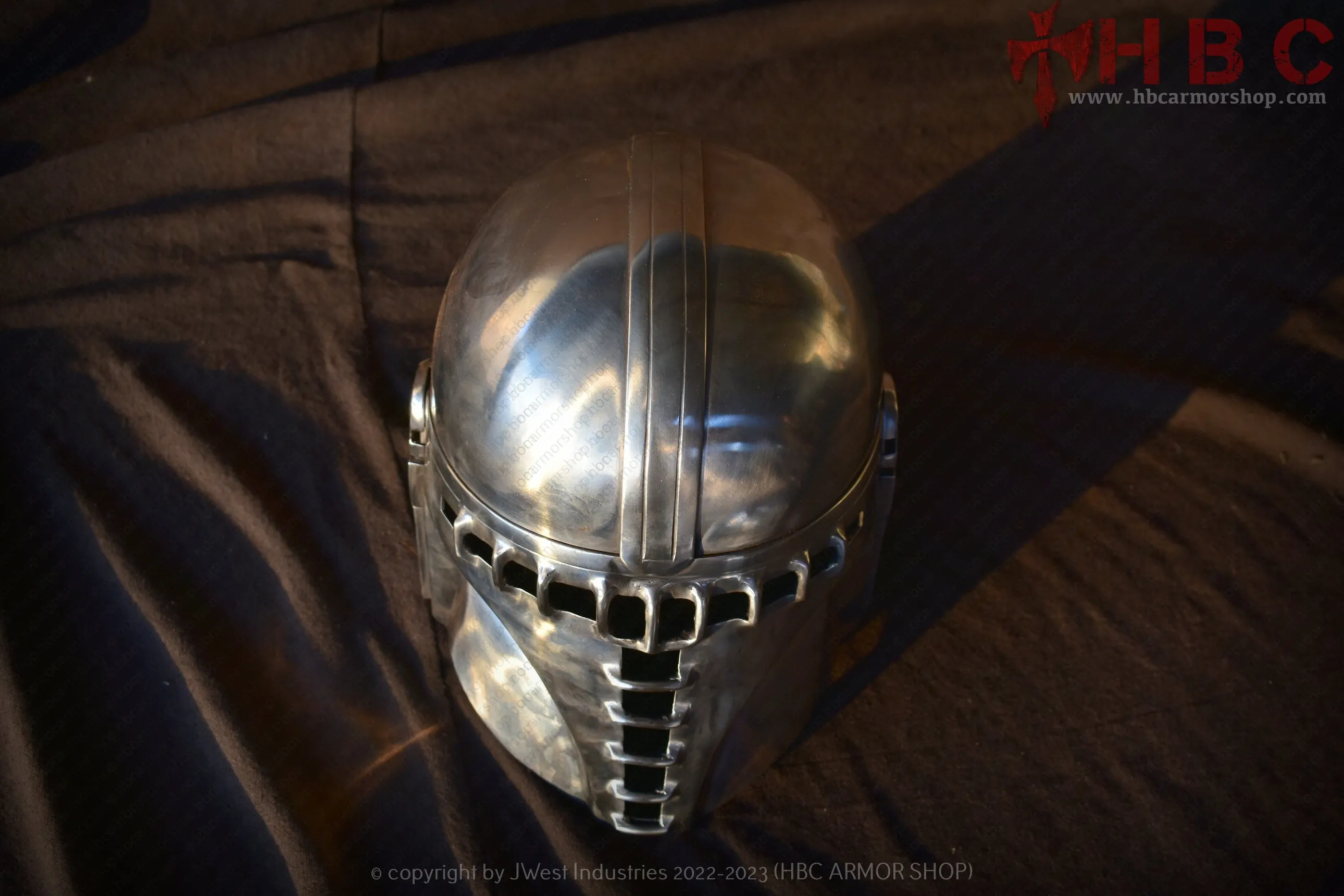 Mando Brutal helmet