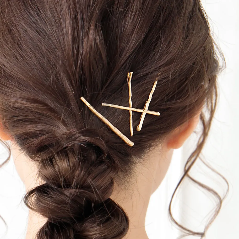 Matte Coat Hairpin Set