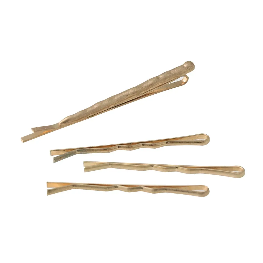 Matte Coat Hairpin Set
