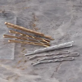 Matte Coat Hairpin Set