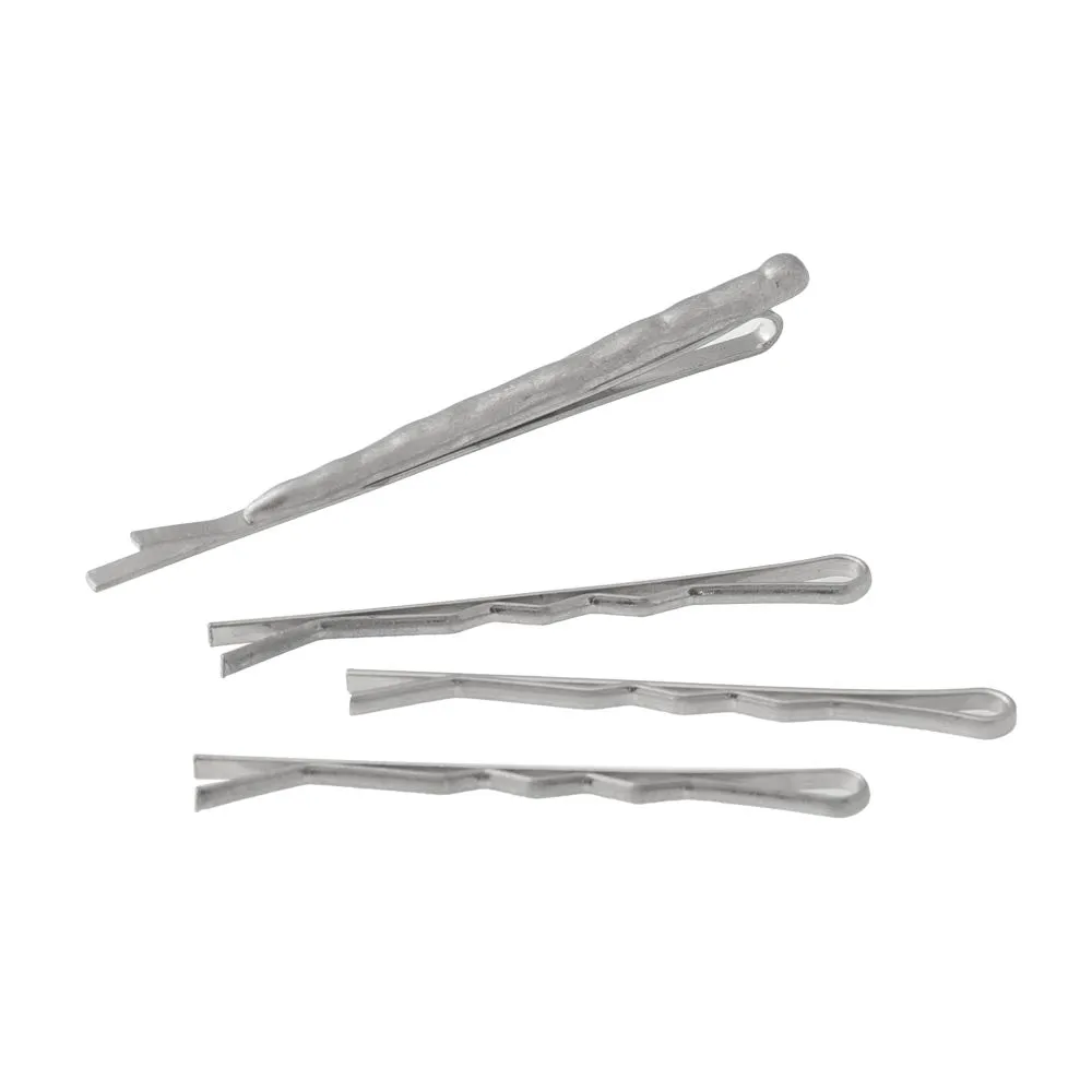 Matte Coat Hairpin Set
