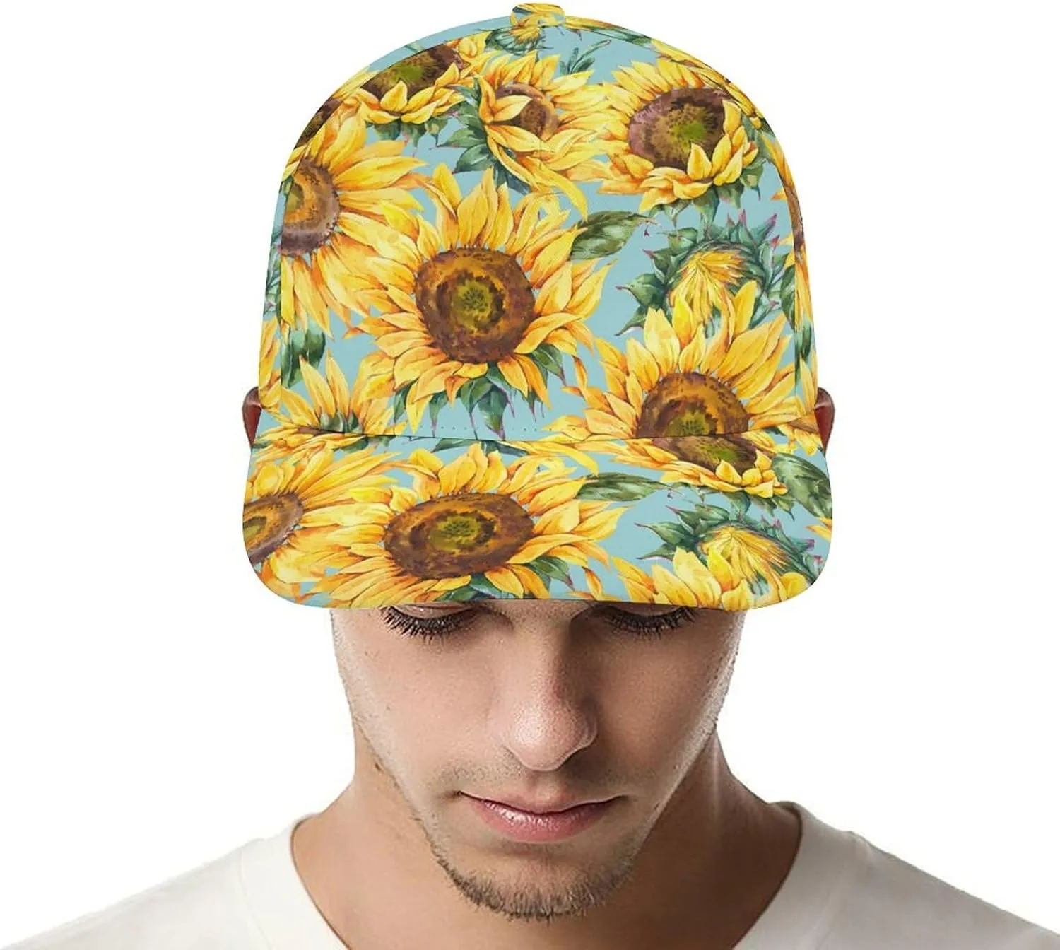 Men Women Baseball Cap Hip Hop Trucker Cap Snapback Hat Dad Hat