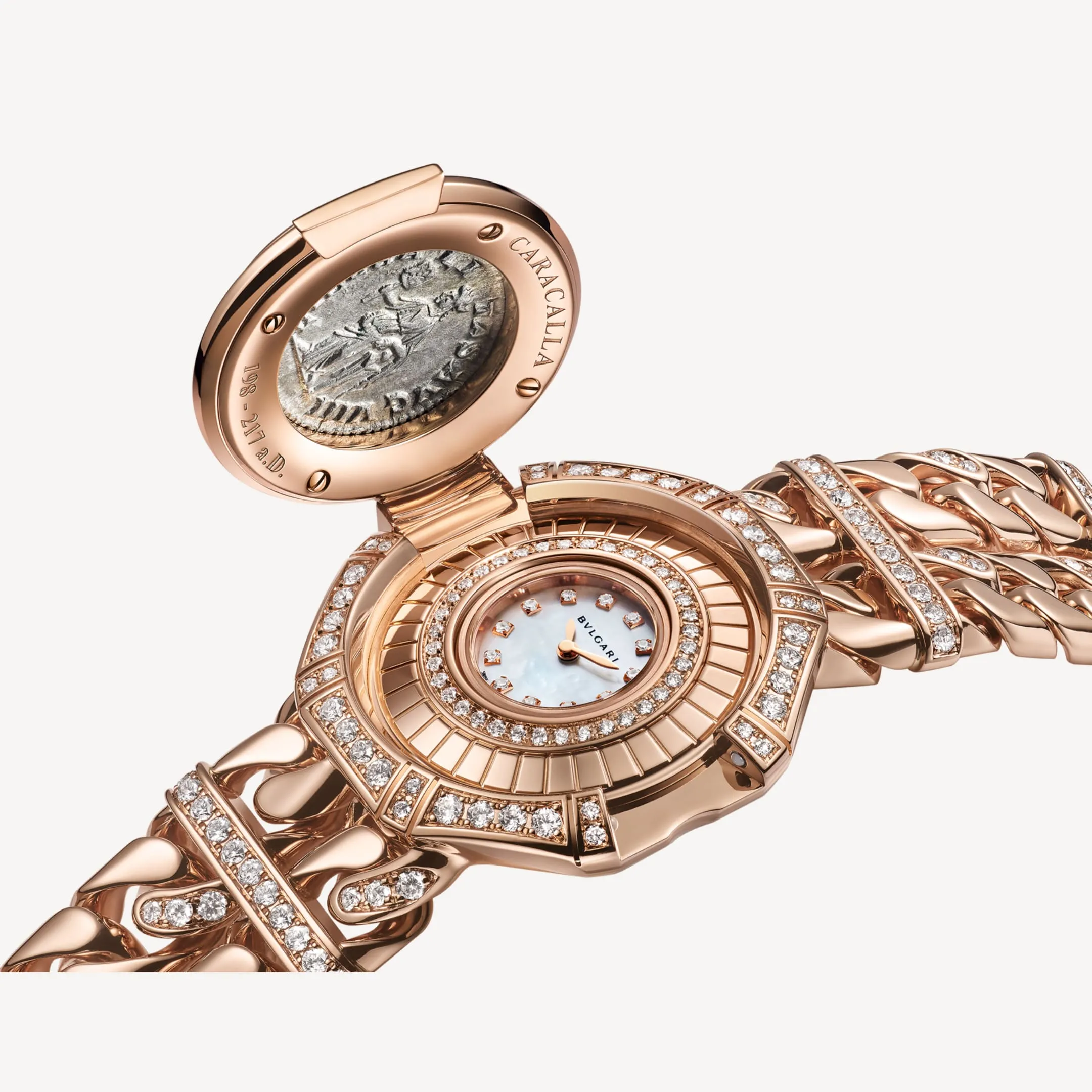 Monete Watch