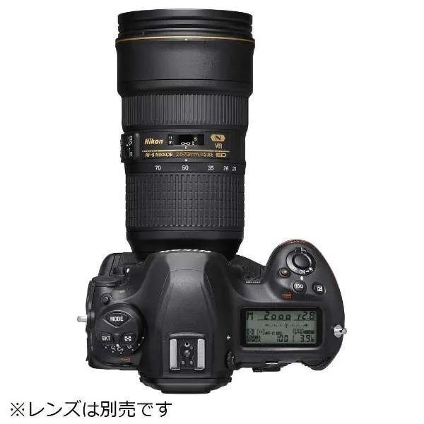Nikon D6 Digital SLR Camera Black D6 [body only]