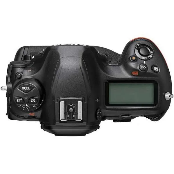 Nikon D6 Digital SLR Camera Black D6 [body only]