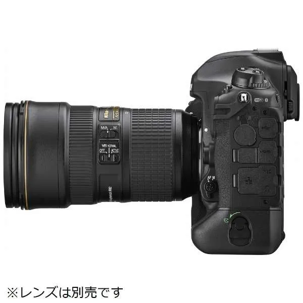 Nikon D6 Digital SLR Camera Black D6 [body only]
