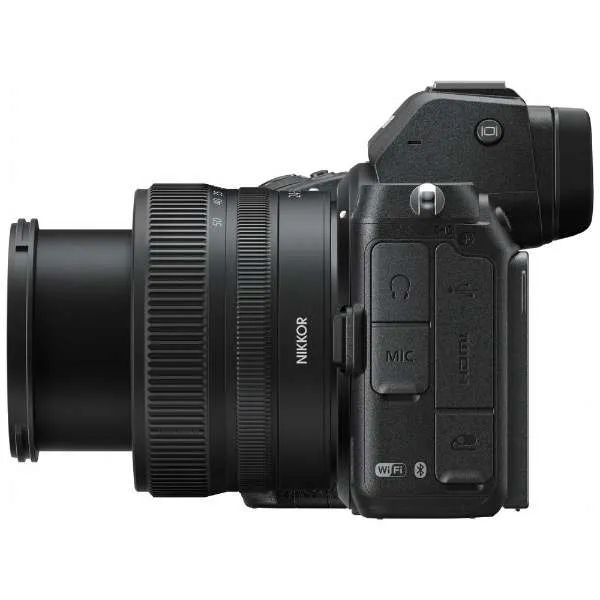 Nikon Z 5 Mirrorless SLR Camera 24-50 Lens Kit Black Z5LK2450KIT [zoom lens]