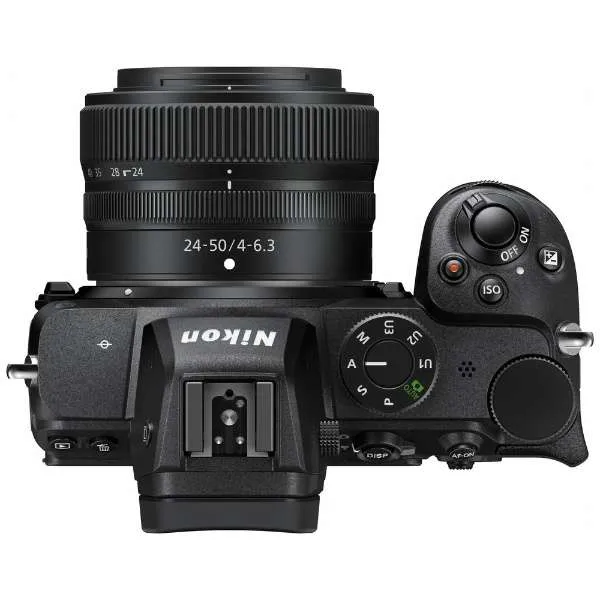 Nikon Z 5 Mirrorless SLR Camera 24-50 Lens Kit Black Z5LK2450KIT [zoom lens]