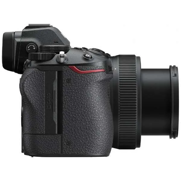 Nikon Z 5 Mirrorless SLR Camera 24-50 Lens Kit Black Z5LK2450KIT [zoom lens]