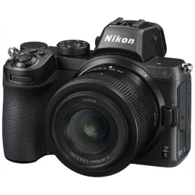 Nikon Z 5 Mirrorless SLR Camera 24-50 Lens Kit Black Z5LK2450KIT [zoom lens]