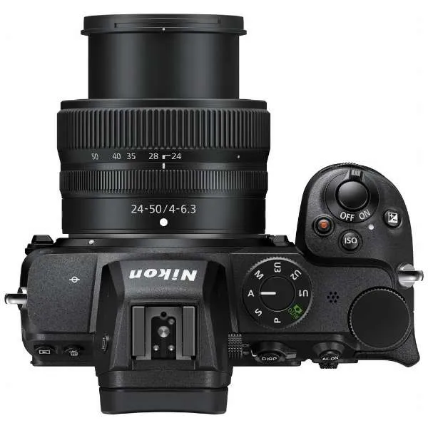 Nikon Z 5 Mirrorless SLR Camera 24-50 Lens Kit Black Z5LK2450KIT [zoom lens]