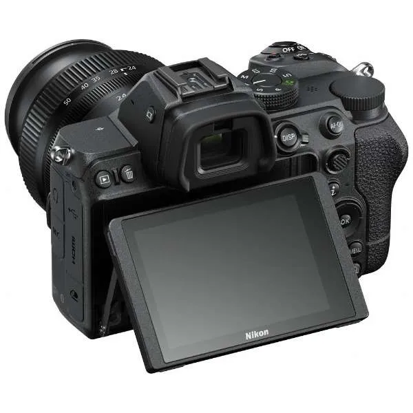 Nikon Z 5 Mirrorless SLR Camera 24-50 Lens Kit Black Z5LK2450KIT [zoom lens]