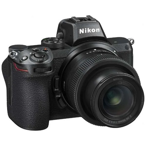 Nikon Z 5 Mirrorless SLR Camera 24-50 Lens Kit Black Z5LK2450KIT [zoom lens]