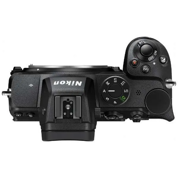 Nikon Z 5 Mirrorless SLR Camera Black [single body]